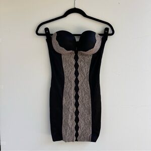 Victoria's Secret Power Figure Convertible Shaping Slip